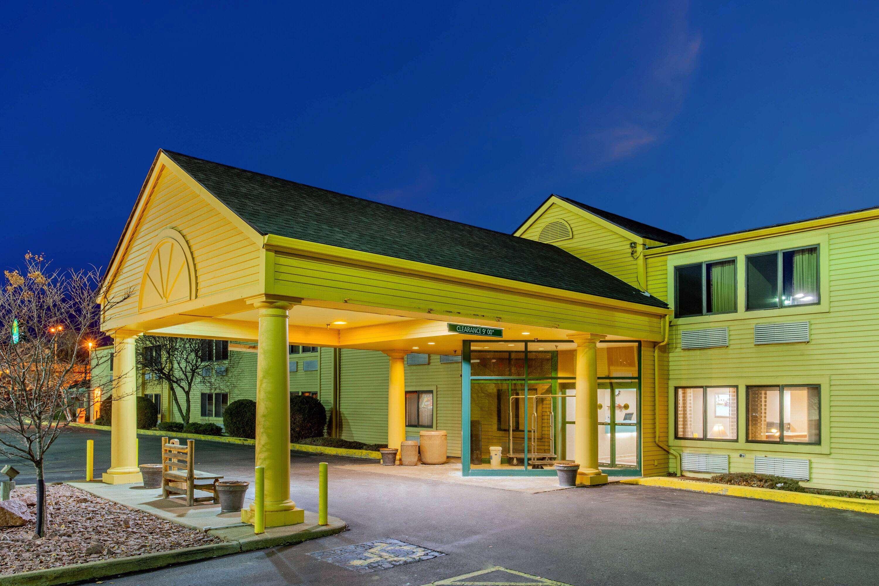La Quinta Inn By Wyndham Wausau Eksteriør bilde