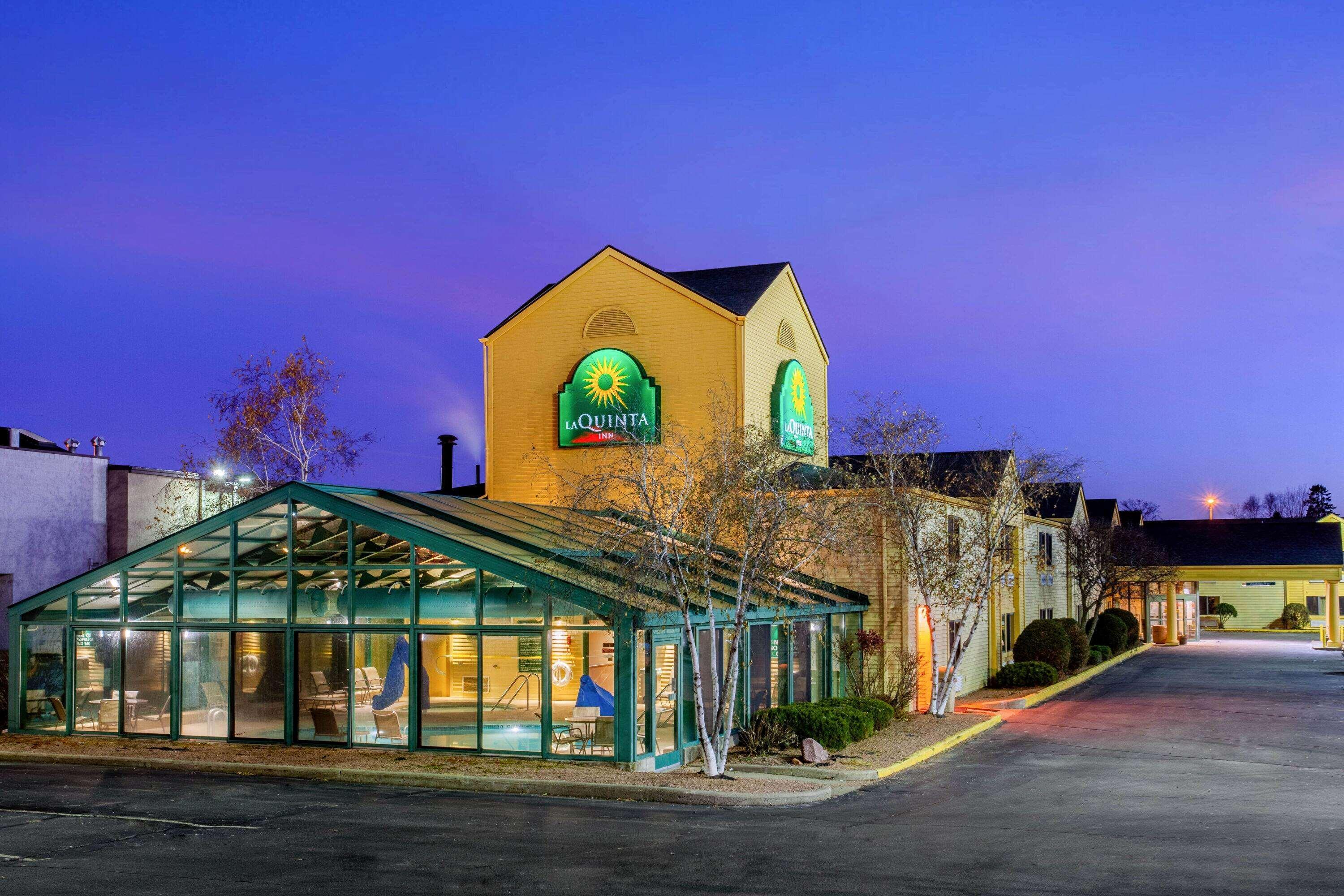 La Quinta Inn By Wyndham Wausau Eksteriør bilde