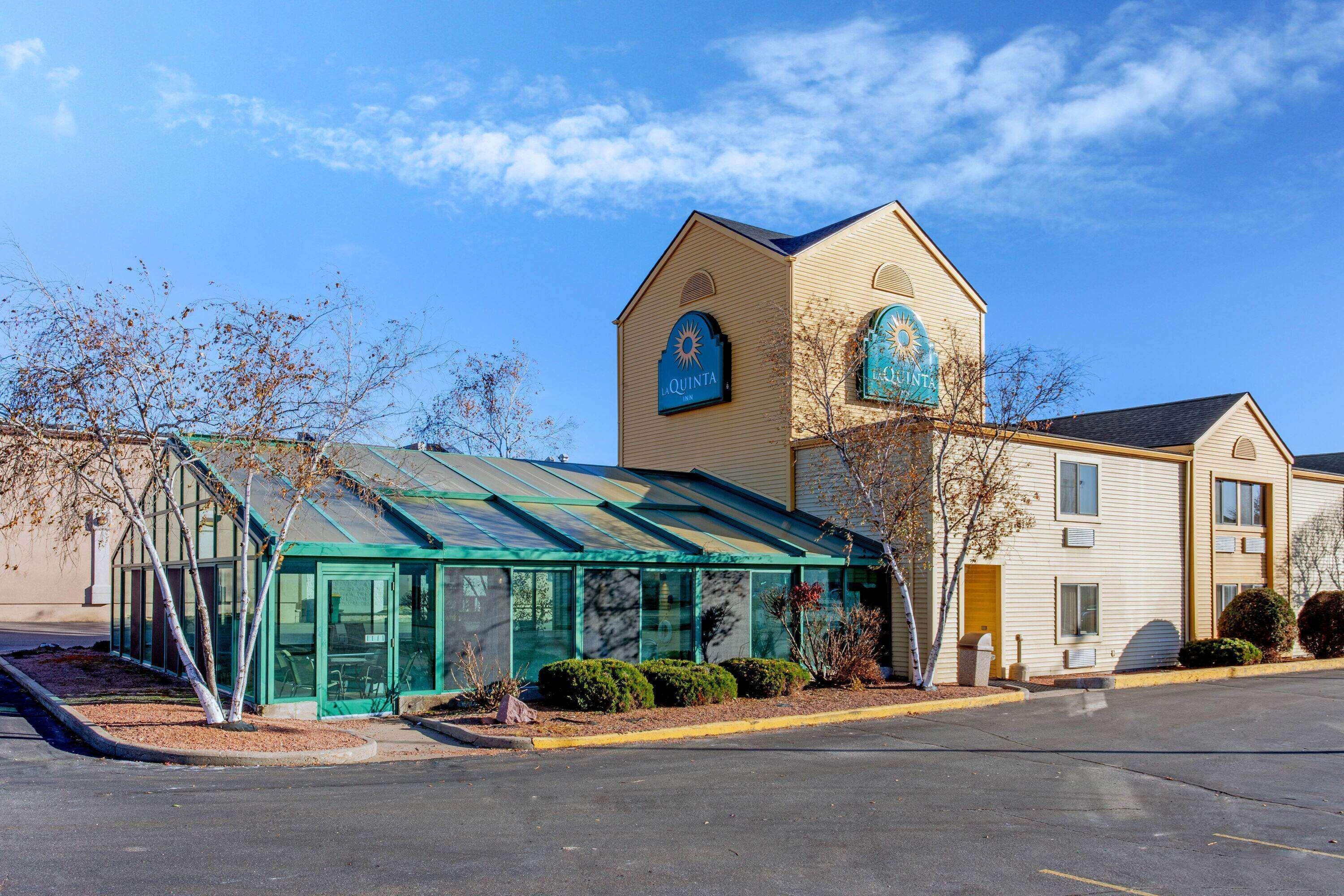 La Quinta Inn By Wyndham Wausau Eksteriør bilde