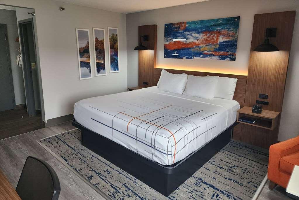 La Quinta Inn By Wyndham Wausau Rom bilde