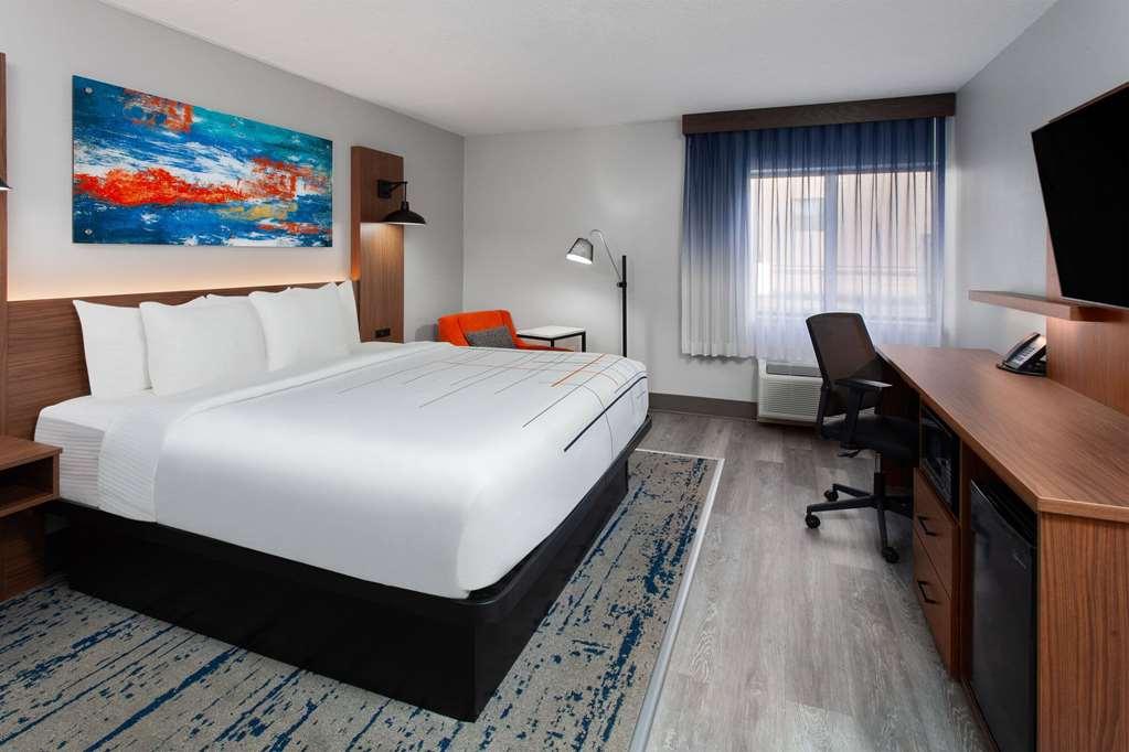 La Quinta Inn By Wyndham Wausau Rom bilde