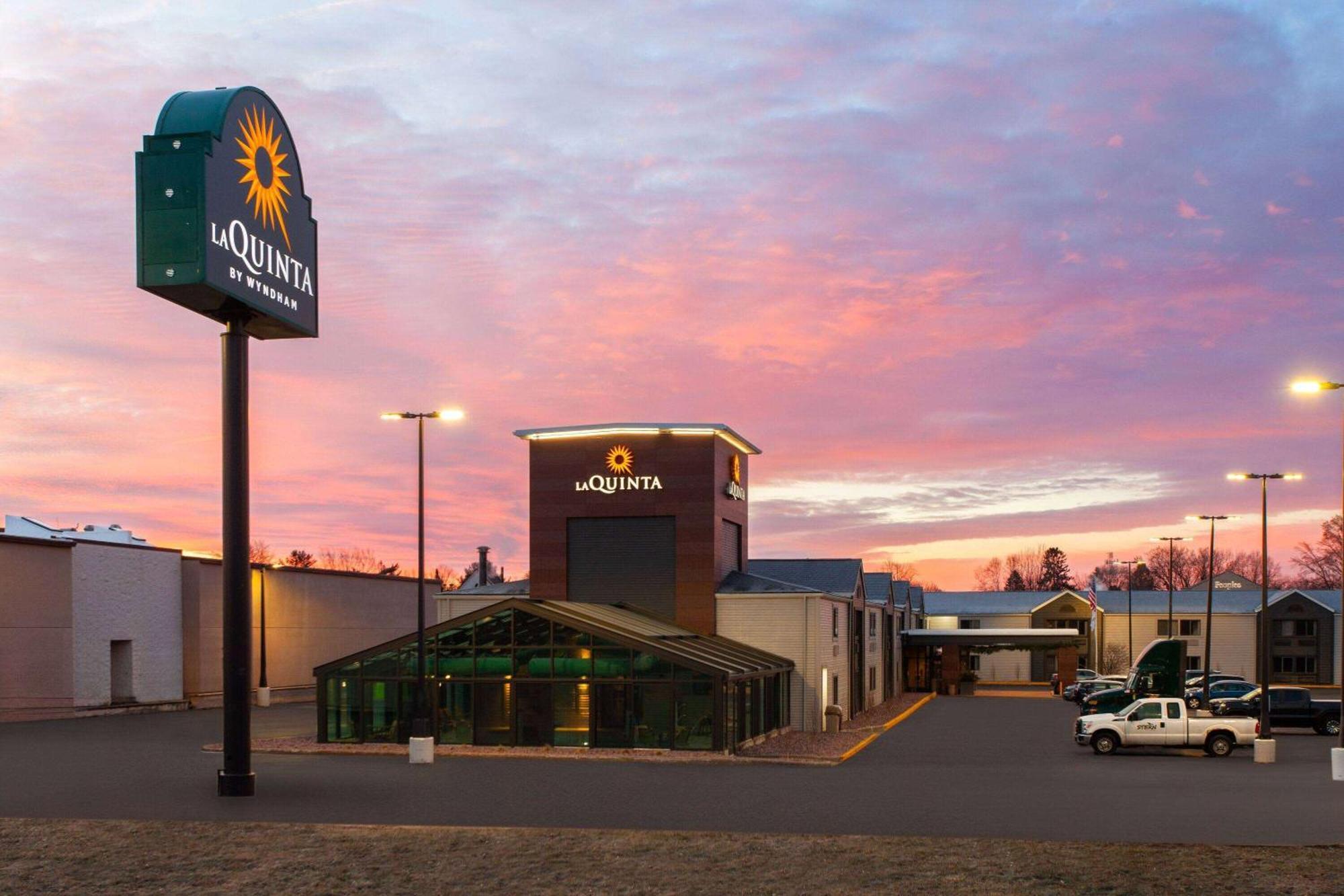 La Quinta Inn By Wyndham Wausau Eksteriør bilde